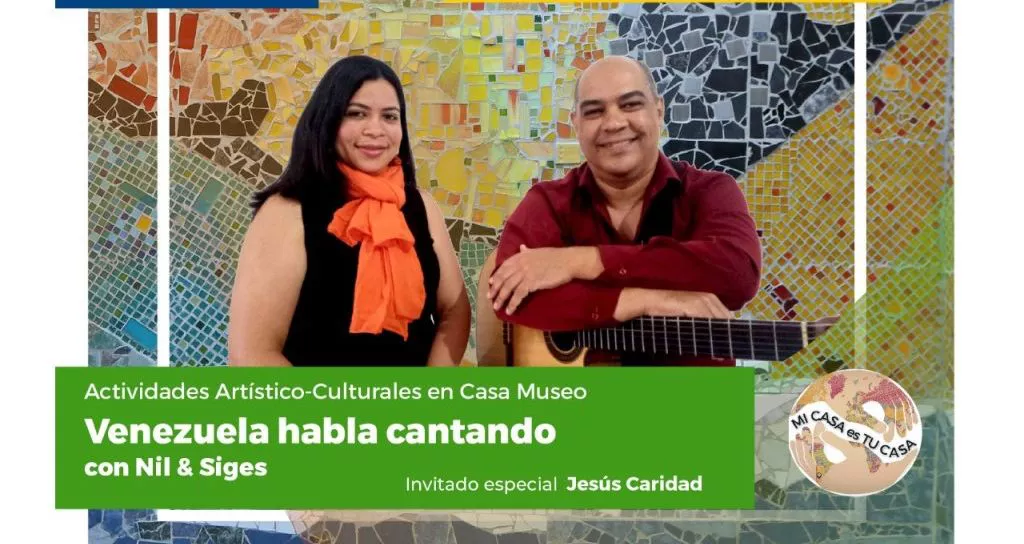 Venezuela habla cantando