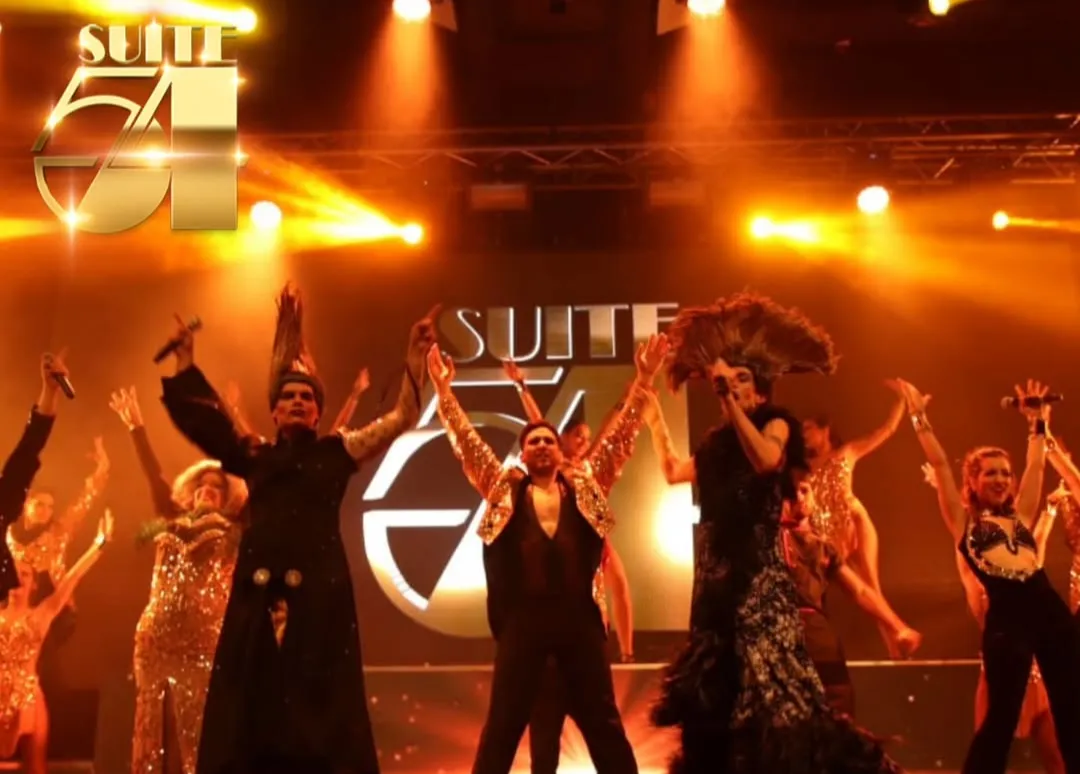 Nuevo show de SUITE 54 en Neuquén