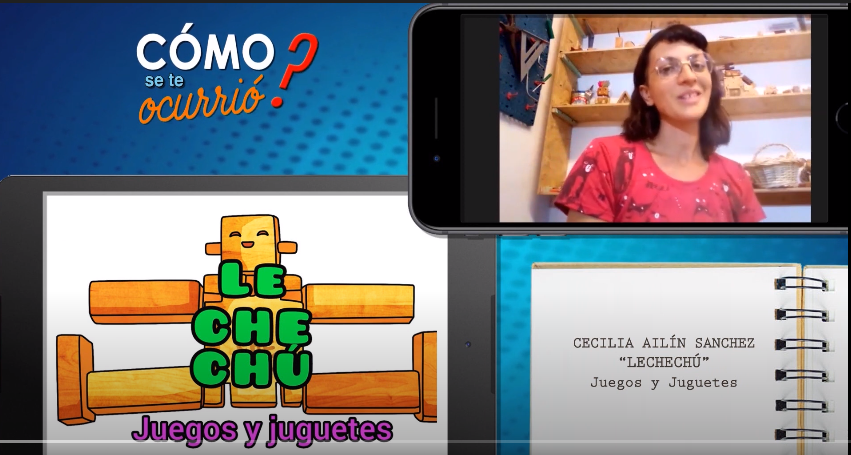 Le Chechú - Juegos y Juguetes