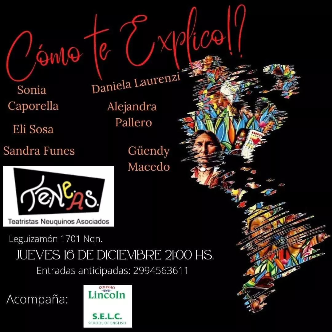 Como te explico