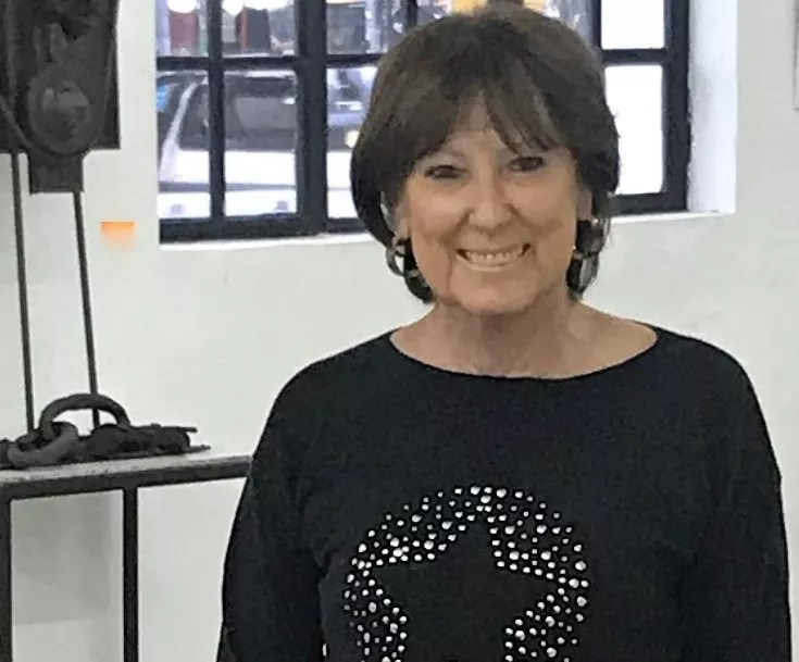 Foto de perfil. Edith Montiel