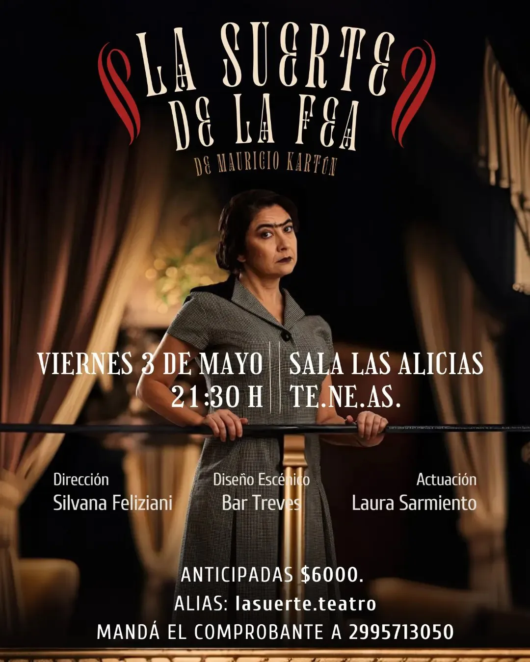 la suerte de la fea