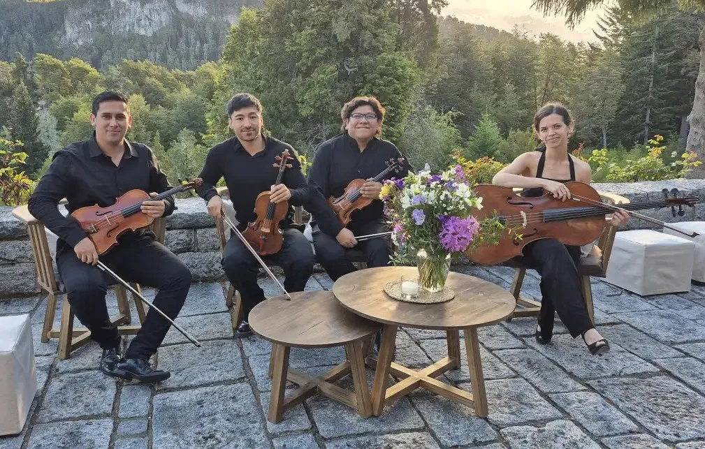 Cuarteto de Cuerdas Confluencia