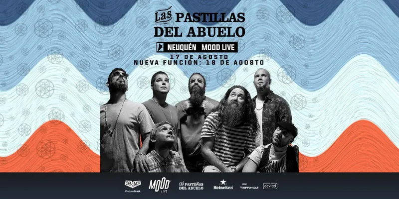 Las Pastillas del abuelo