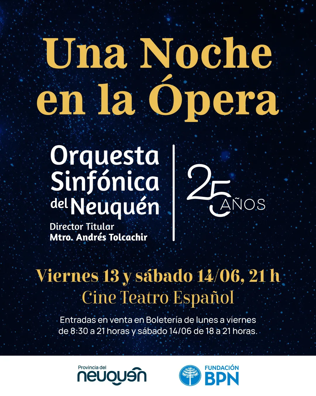 Una Noche en la Ópera