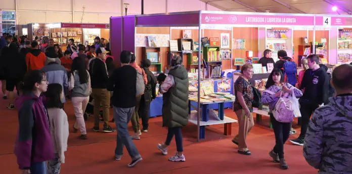 Feria Internacional del Libro NQN