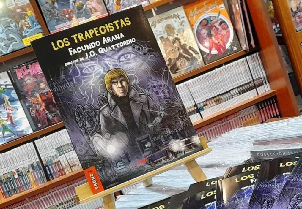 Los Trapecistas