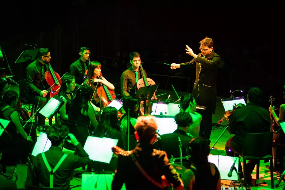 Orquesta Ocasional de Rock Sinfónico