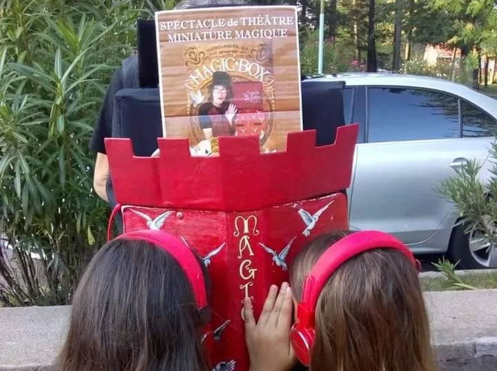 MAGIC-BOX