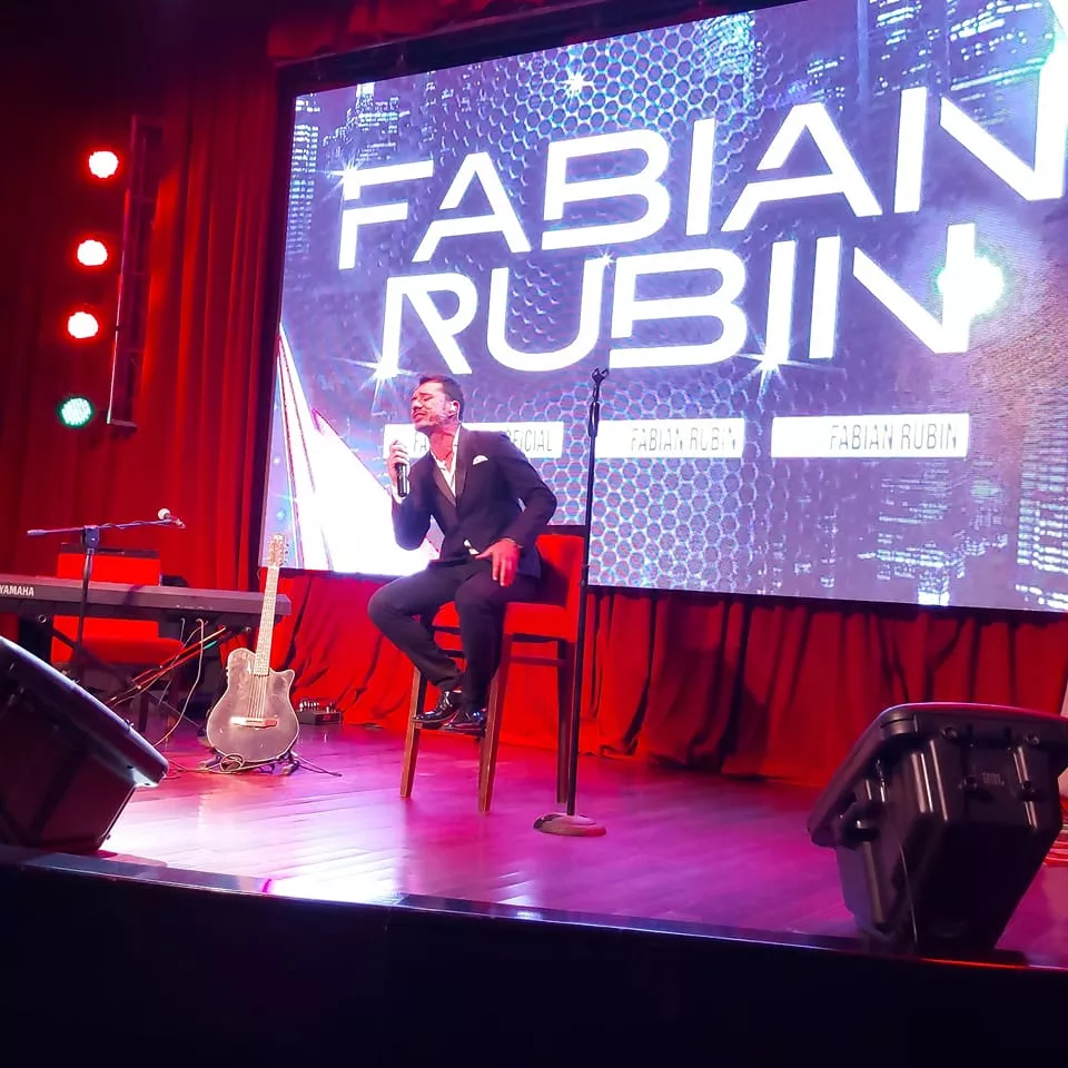 Fabian Rubin