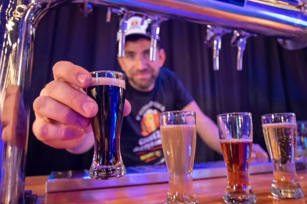 Fiesta de la Cerveza Alumine