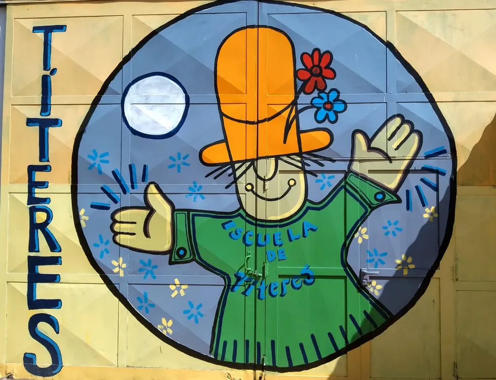 Escuela de titeres "Alicia Murphy"