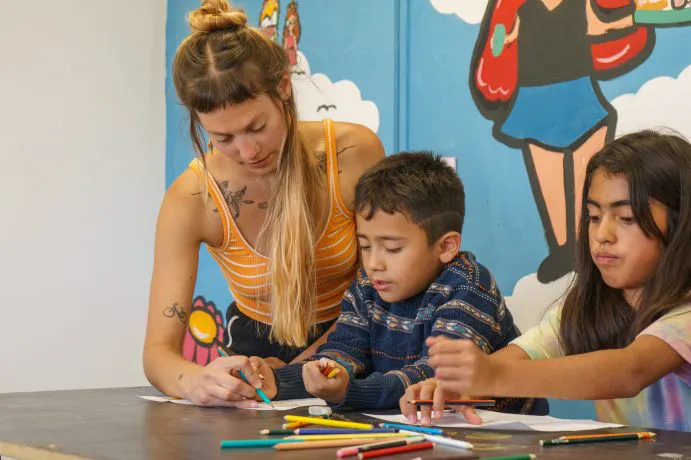 Talleres Culturales Municipalidad de Neuquén