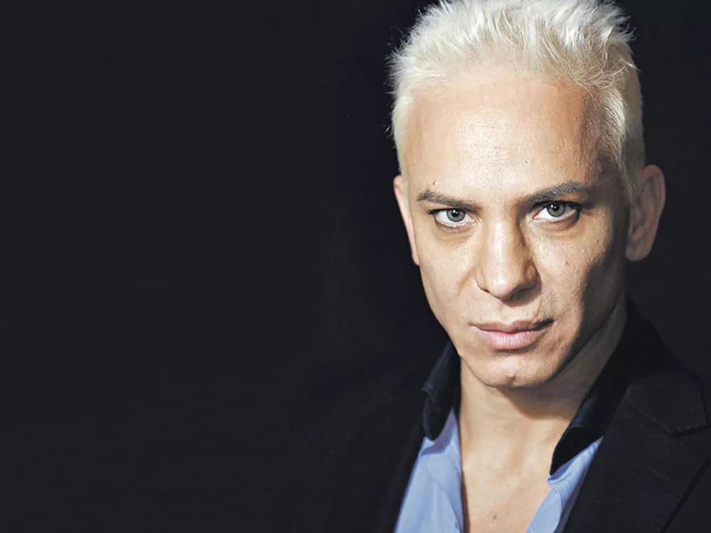 Flavio Mendoza en Neuquén