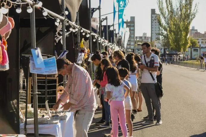Feria Neuquén Emprende