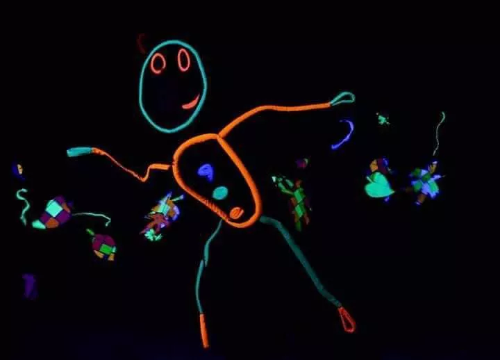 Sueño de Monigote en Deriva Teatro