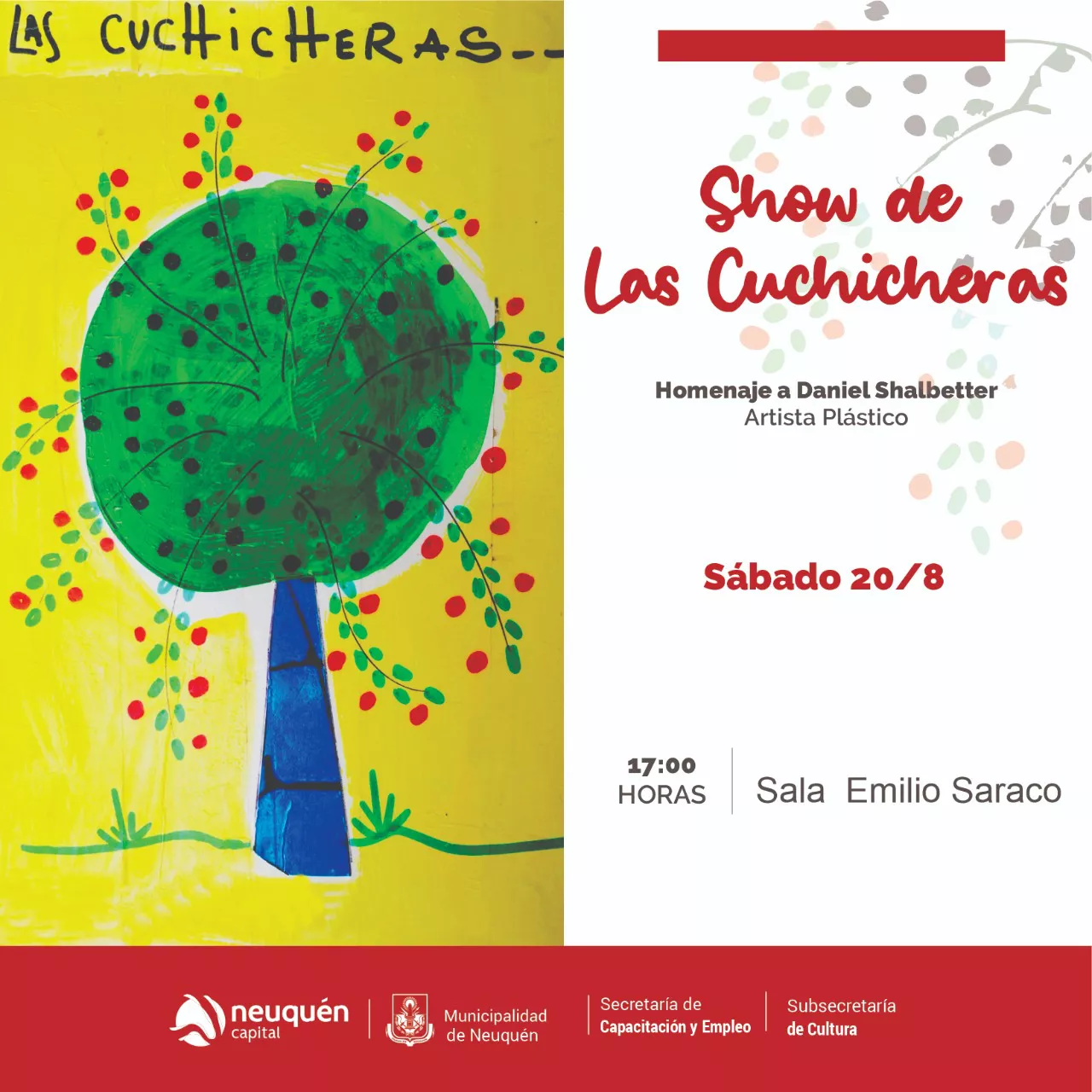 Las Cuchicheras