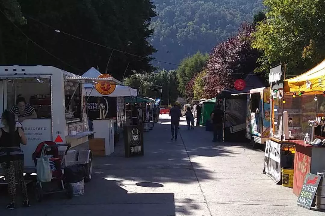 Parque Cervecero en San Martín de los Andes