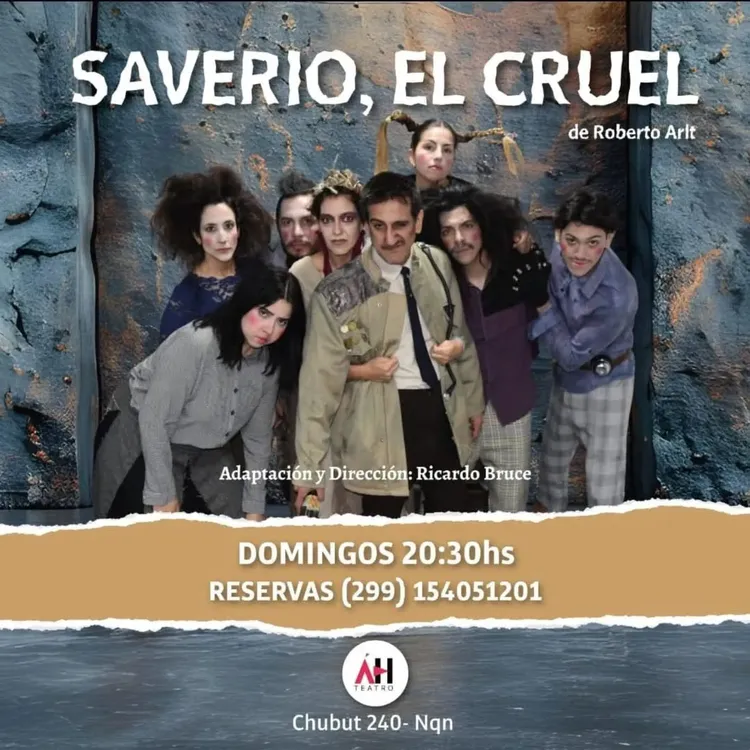 Saverio el cruel