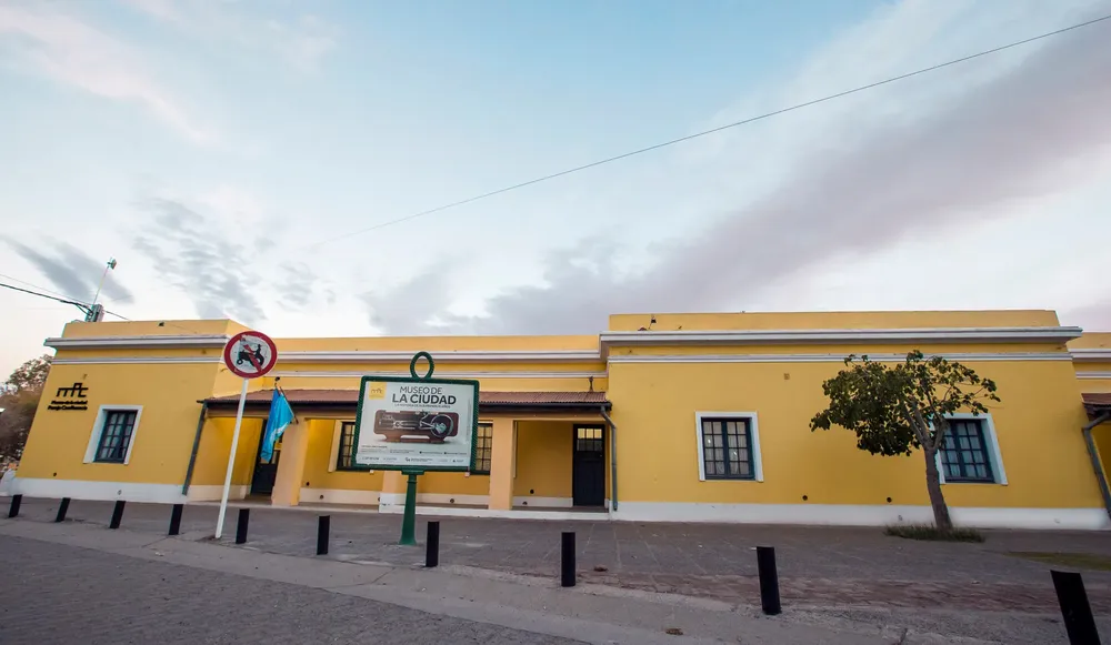 Museo Paraje Confluencia