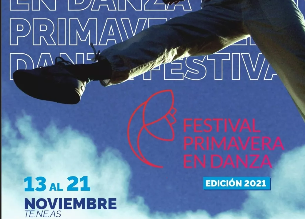 Festival Primavera en Danzas