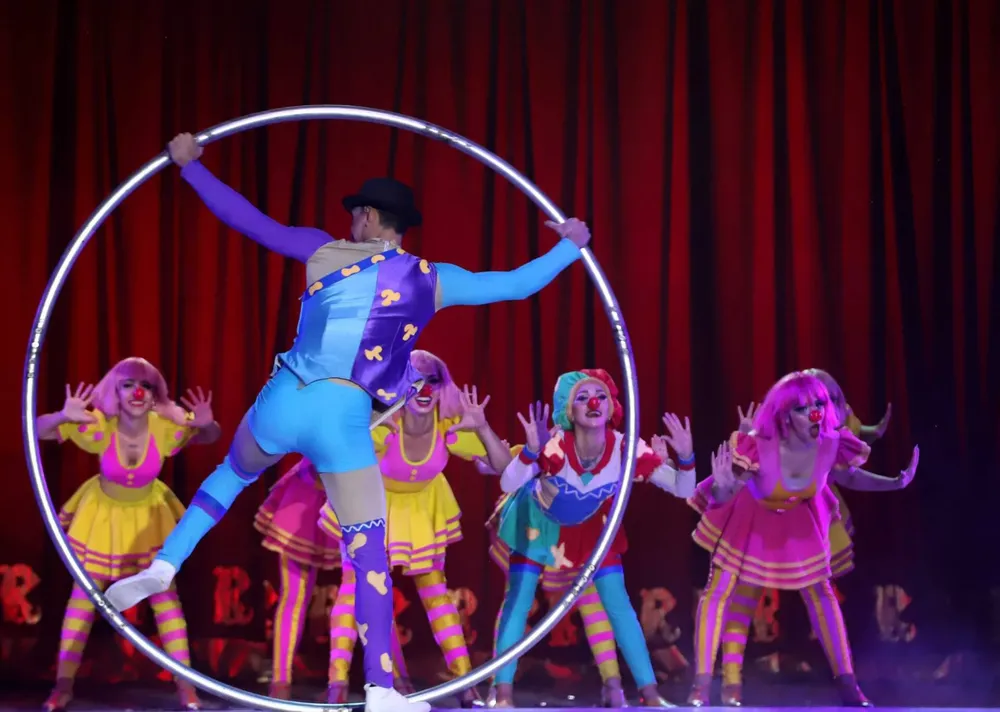 Circo Rodas