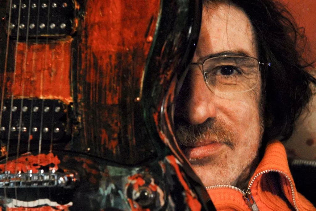 La Muestra que retrata a Charly García