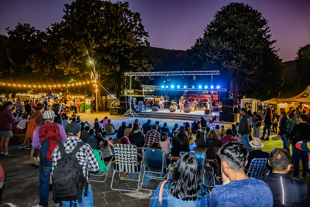 Fiesta del Parque Cervecero San Martin de los andes