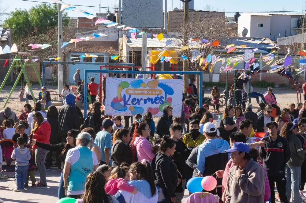 Kermes Cultural nqn