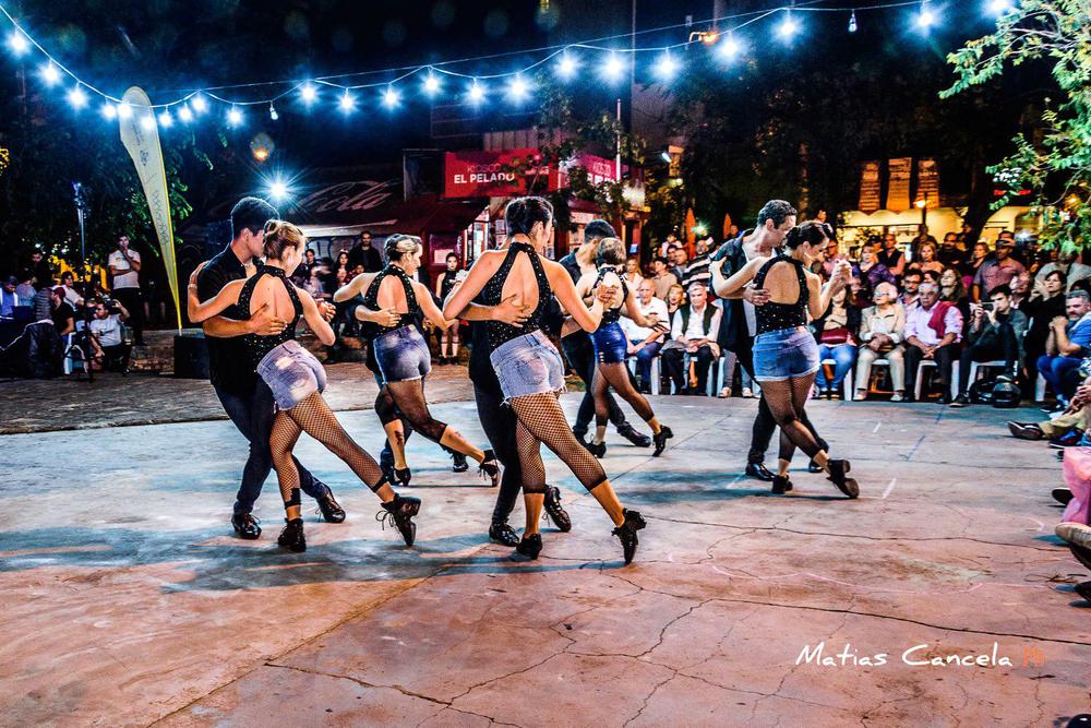 ballet tango 1
