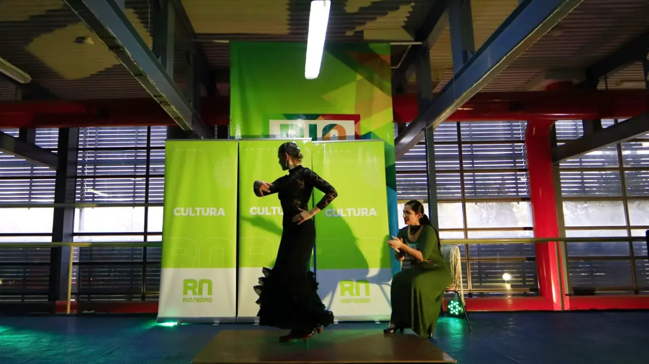 Río Negro Danza