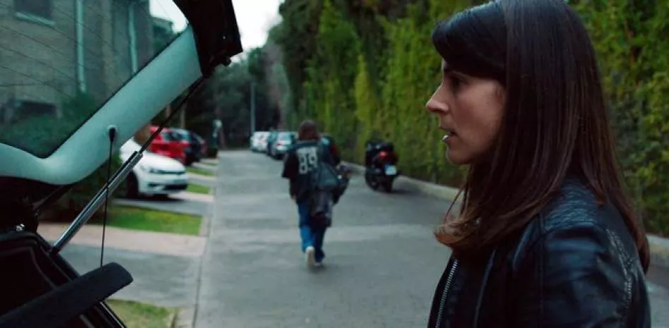 Pelicula Complices del Silencio