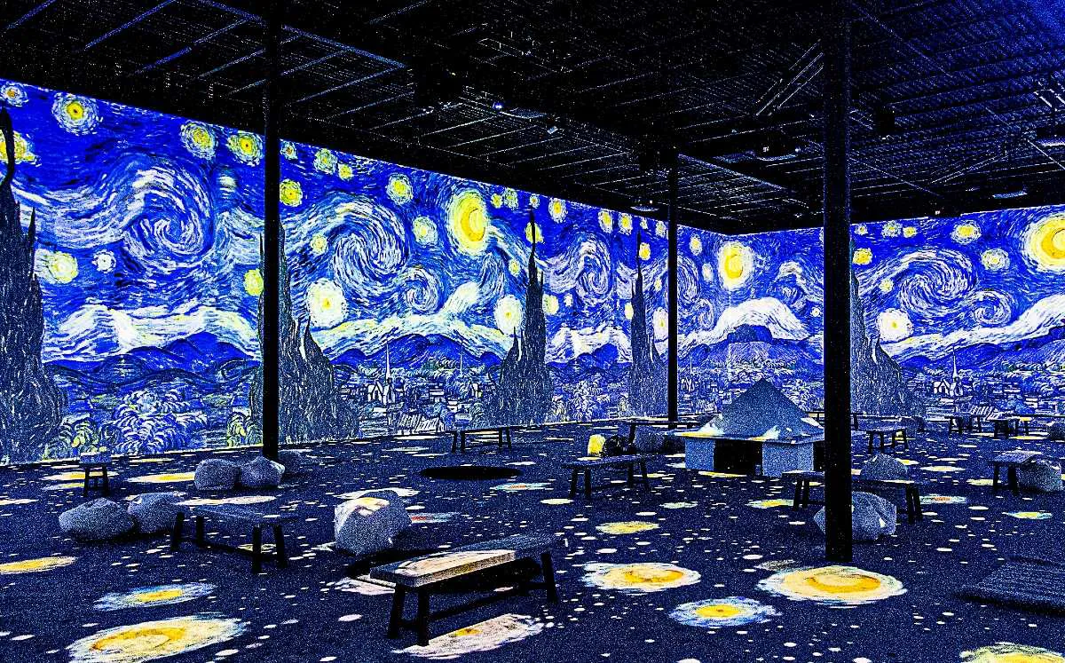 Van Gogh Experience