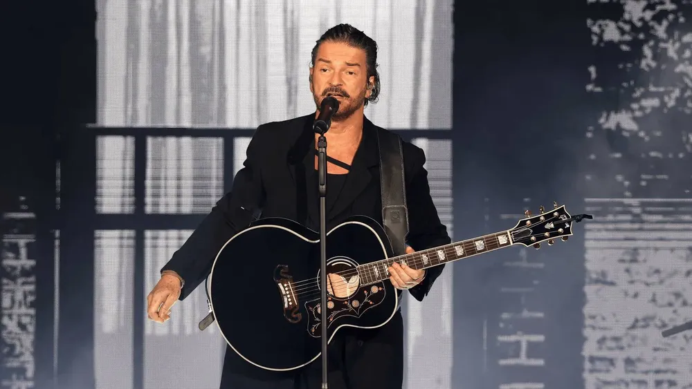 Ricardo Arjona suspende sus shows en Argentina