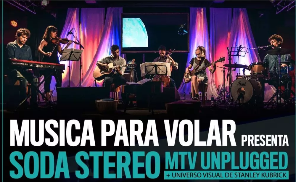musica para volar