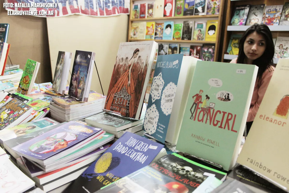 Feria del Libro