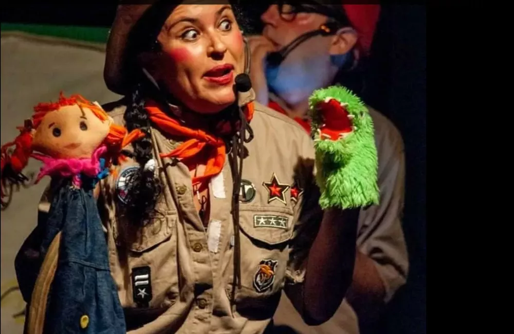 El Desafio de la Trucha Dorada