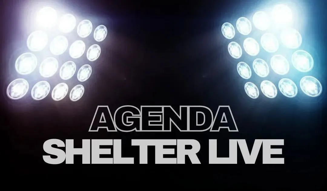 Agenda de Shelter en Neuquén