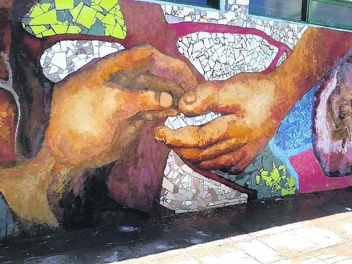 mural