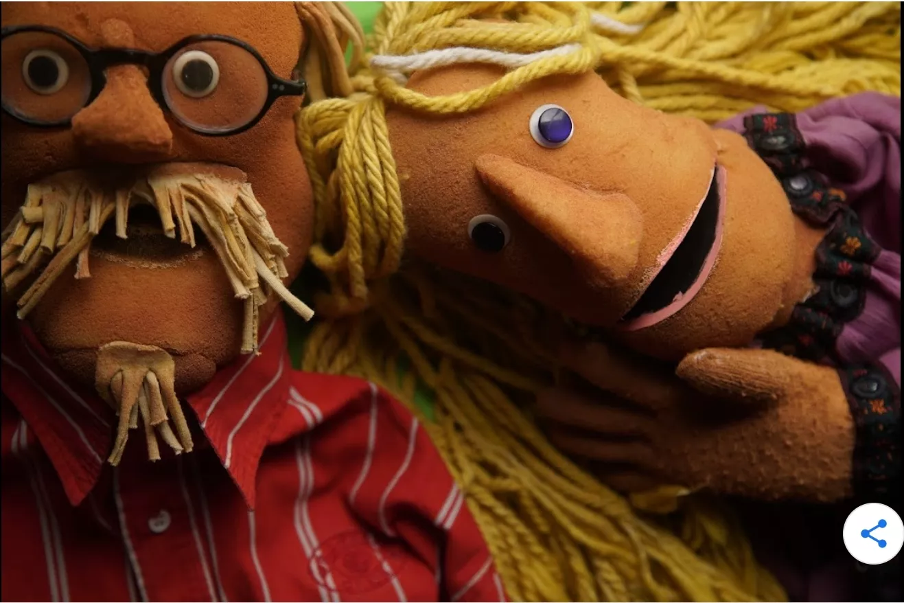 Festival de titeres El Biombo