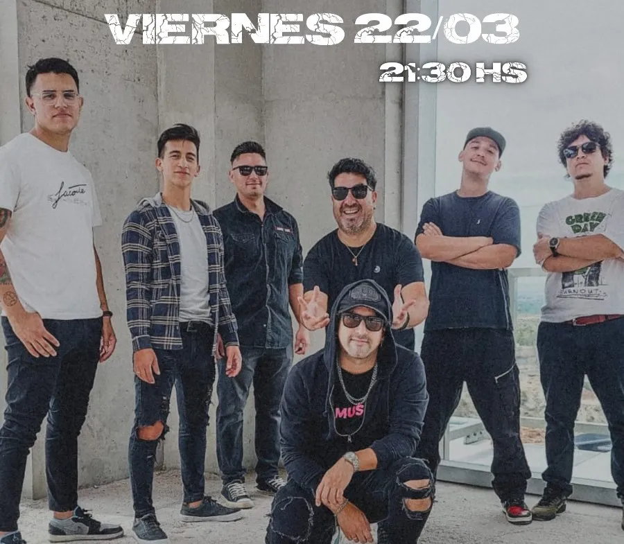 Anitnegra en el Casino Magic