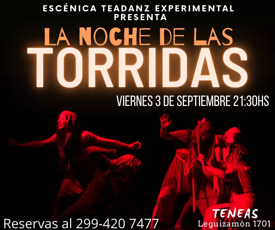 torridas