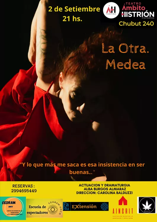 La Otra. Medea