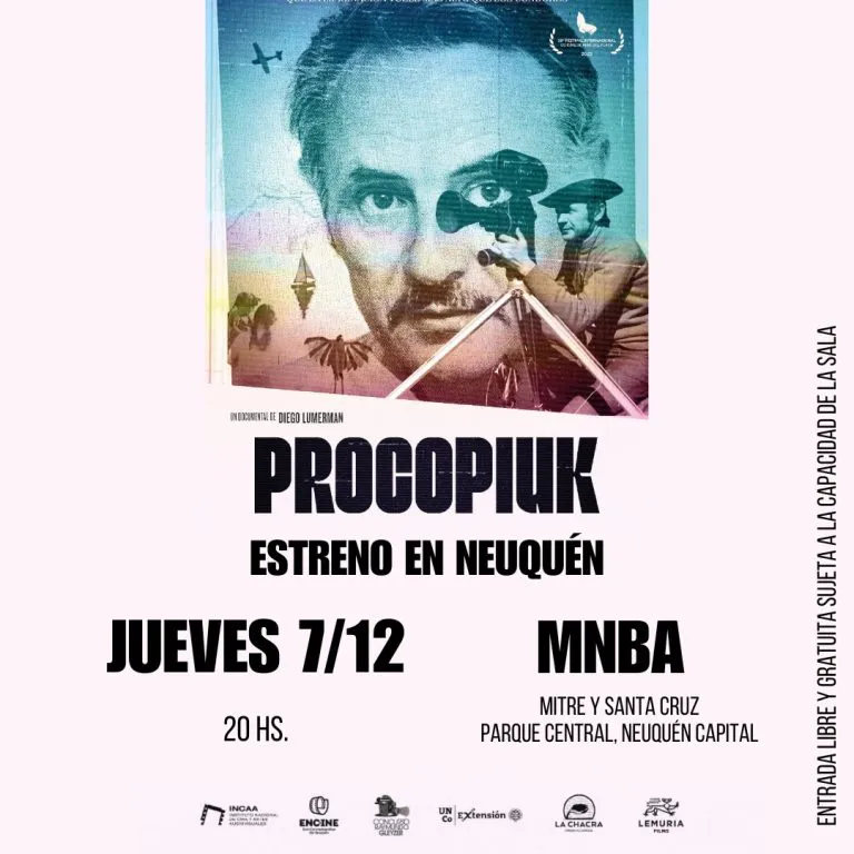 Procopiuk se estrena en Neuquén