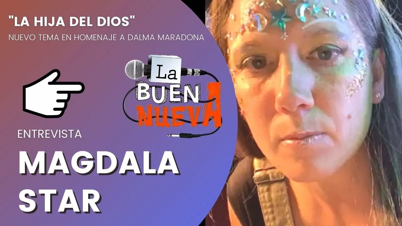 Magdala Star