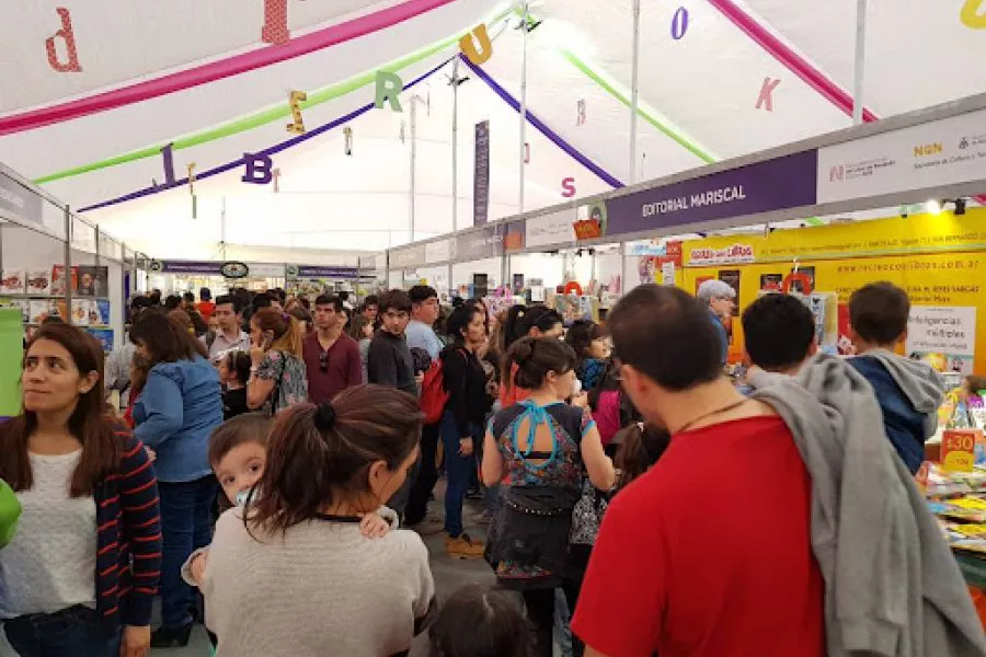 feria del libro neuquen 2021