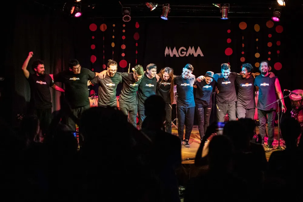 Magma RPS