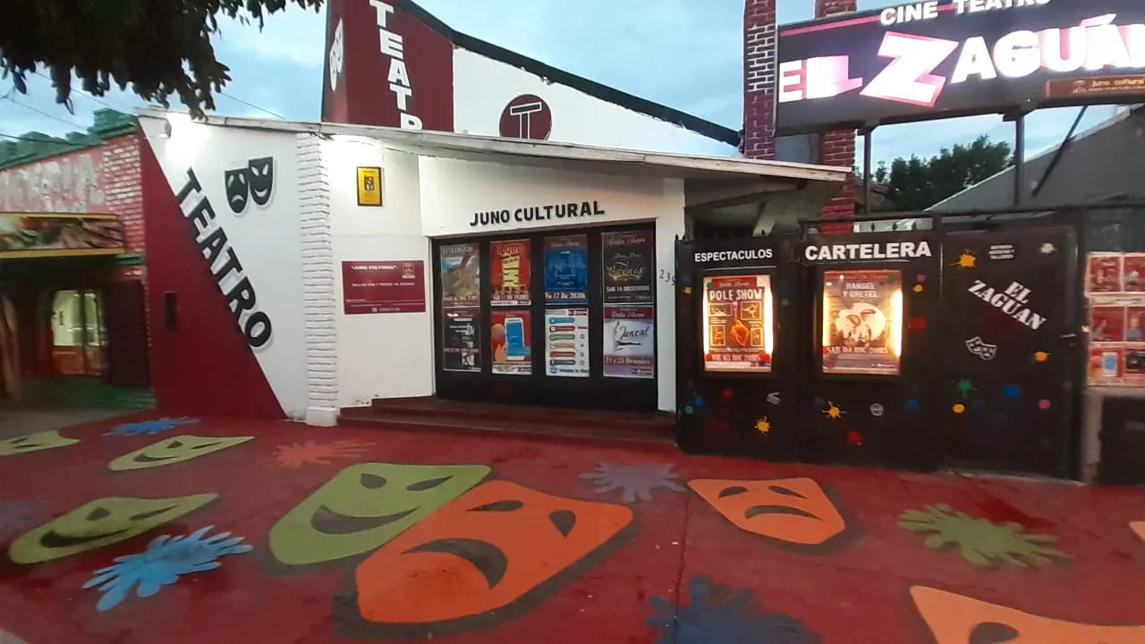 Teatro El Zaguan en Plottier