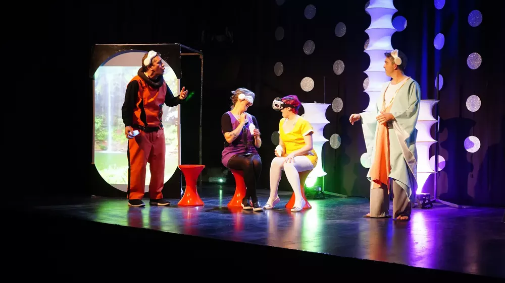 Selectivo de Teatro en Río Negro