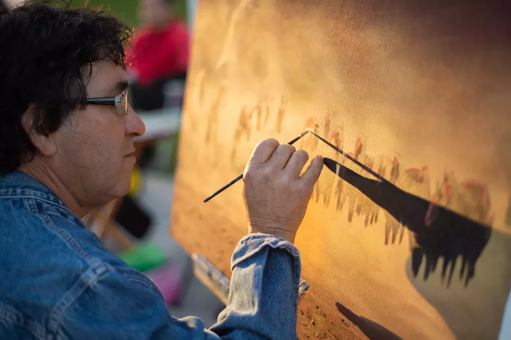 Vivo Pintando NQN